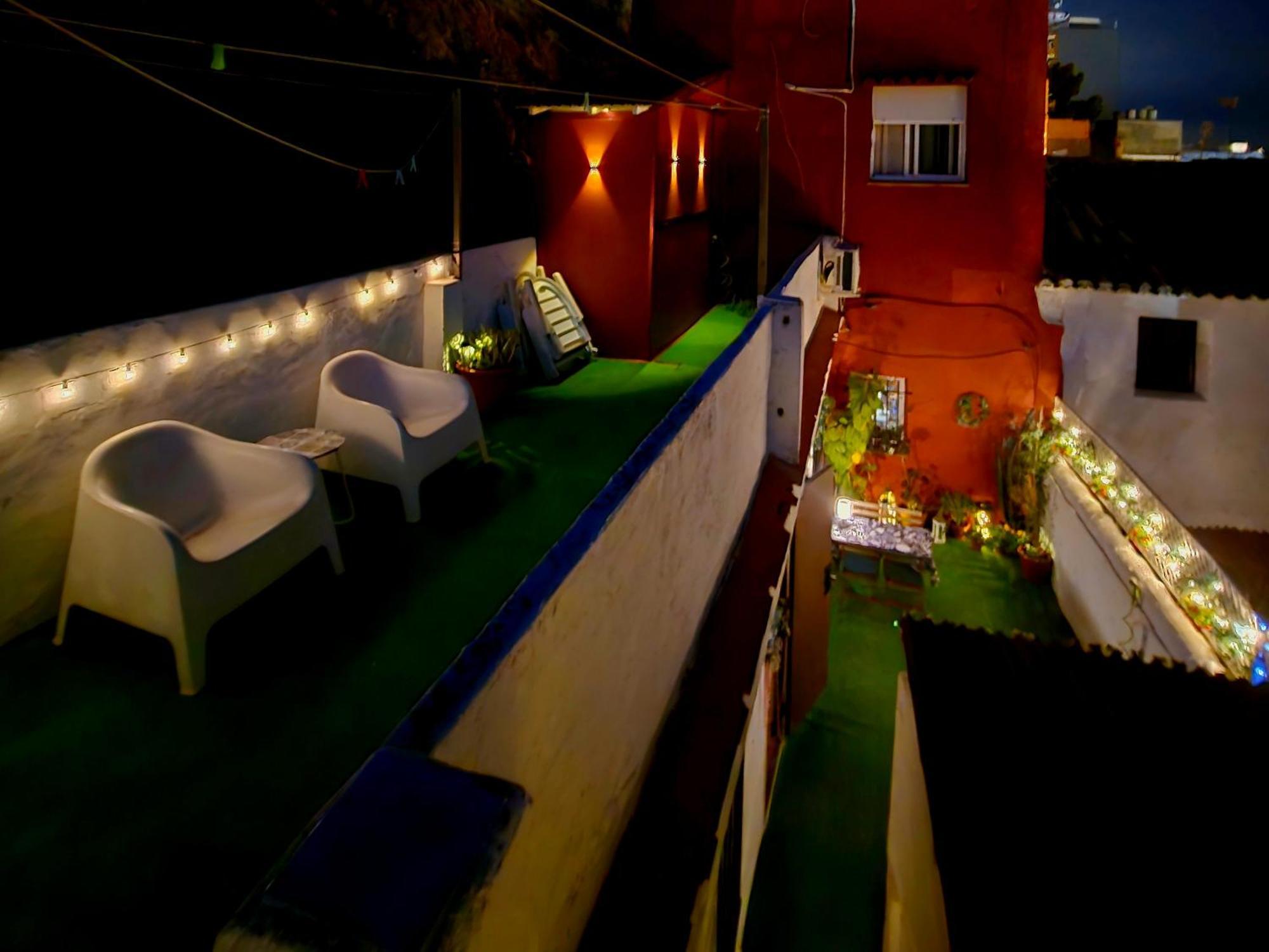 Holiday House - Casa De Monica Cullera Exteriér fotografie